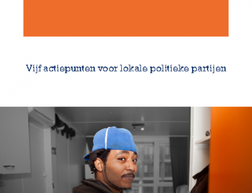 Een veilige woonplek voor elke jongere